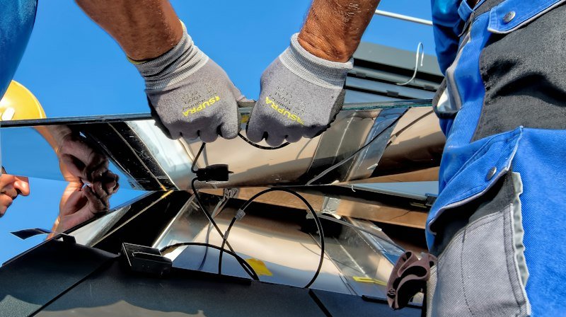 Energia Solar Comercial para comércios e clínicas